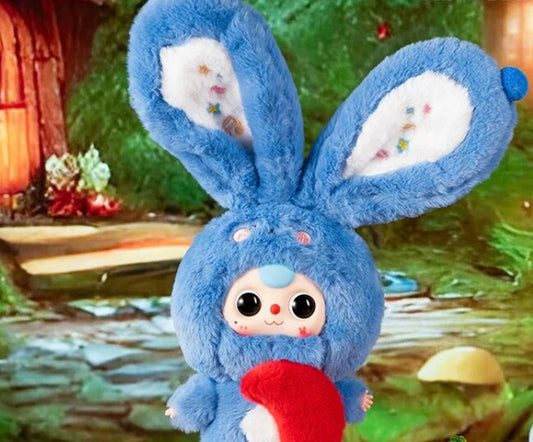 Bbe Lily Rabbit Town