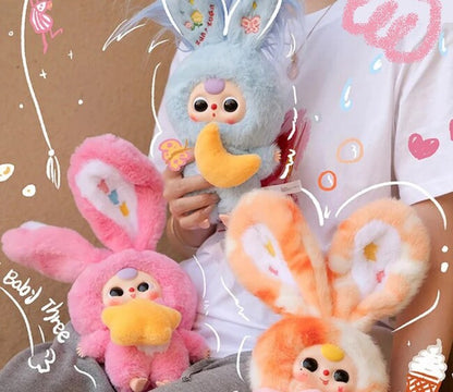 Bbe Lily Rabbit Town