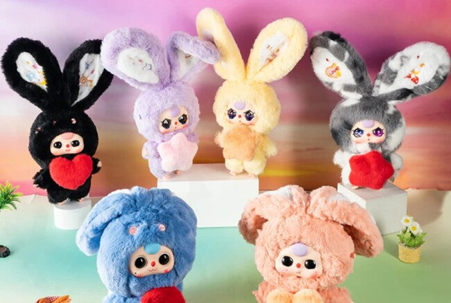 Bbe Lily Rabbit Town