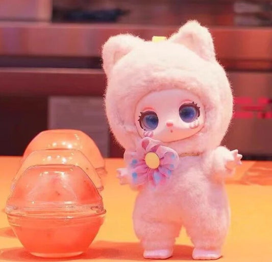 Lilia Lucky Cat V3