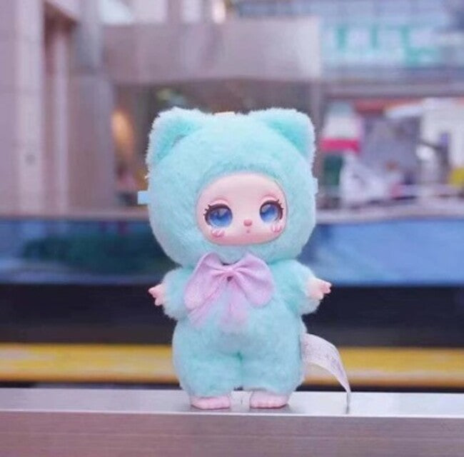 Lilia Lucky Cat V3