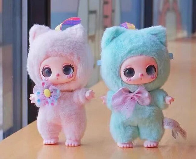 Lilia Lucky Cat V3