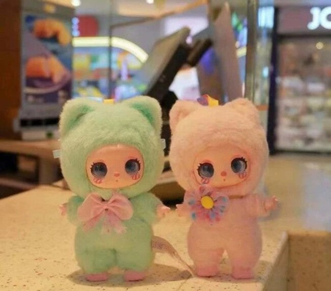 Lilia Lucky Cat V3