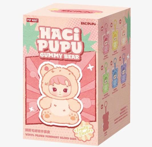 Hacipupu Gummy Bear Blind Box