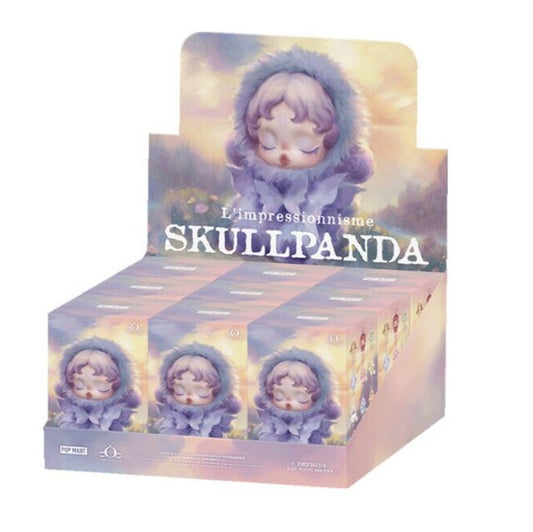 Skullpanda Limpressionni Blind Box