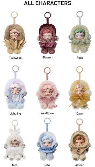 Skullpanda Limpressionni Blind Box
