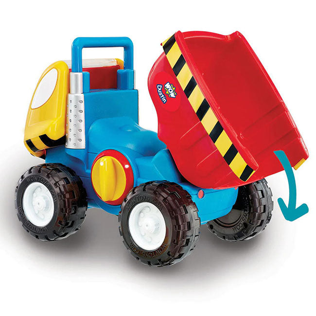 Dustin Dump Truck