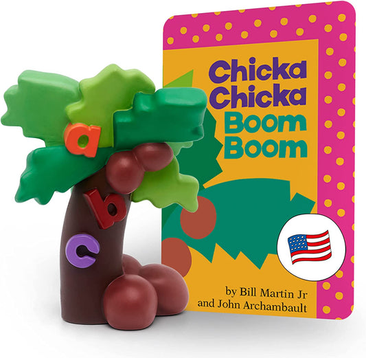 Chicka Chicka Boom Tonie