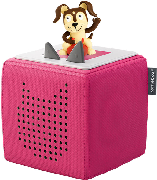 Toniebox Starter Set Pink