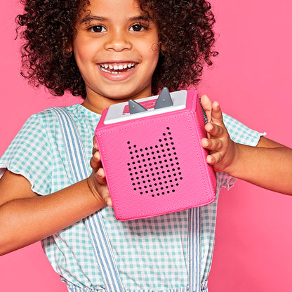 Toniebox Starter Set Pink