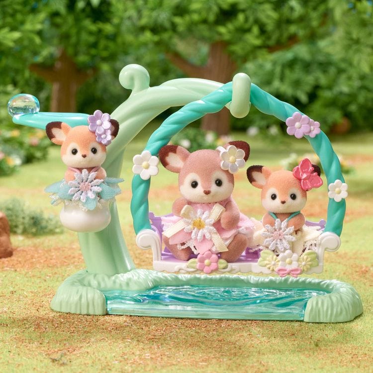 Deer Babies