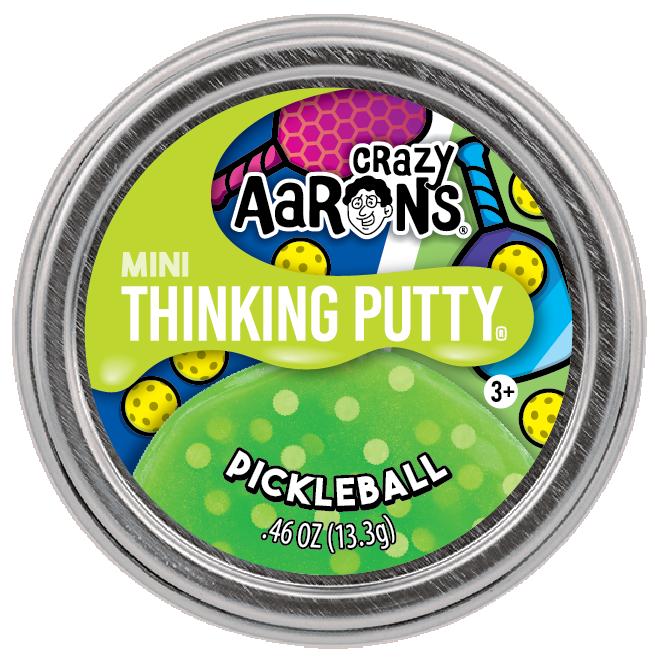 Crazy Aarons Mini Pickleball 2 Inch Tin