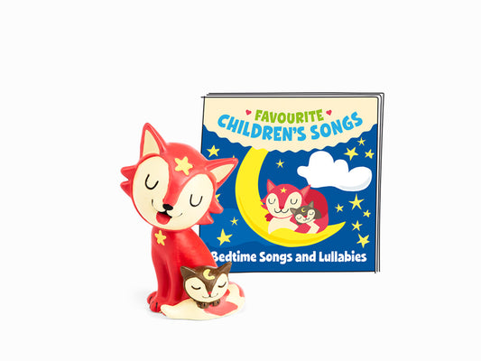Tonie Favorite Bedtime Songs & Lullabies