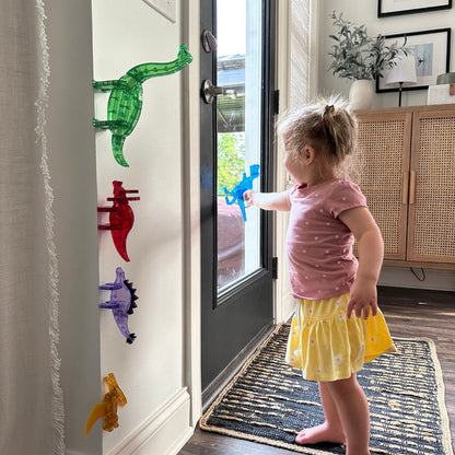 Magnatiles Dinos