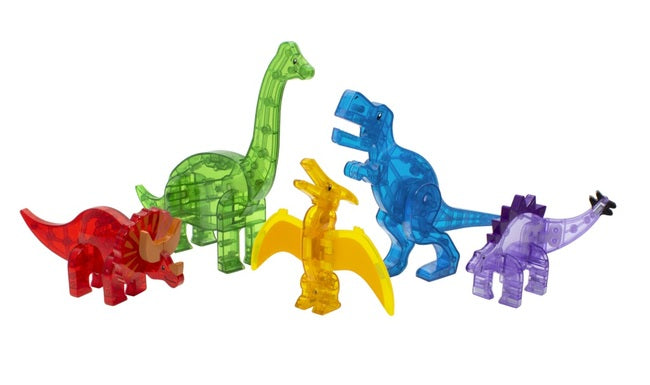 Magnatiles Dinos