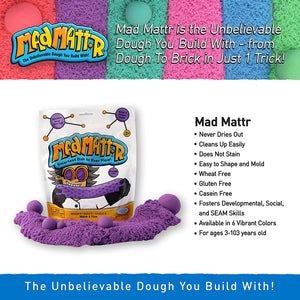 Mad Mattr Pink 10oz