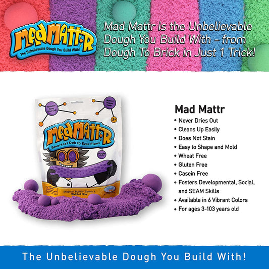 Mad Mattr Pink 10oz