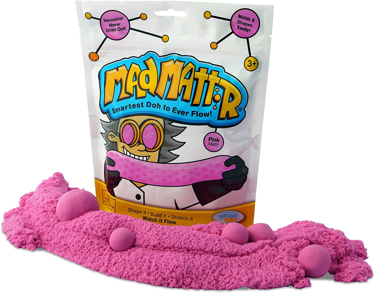 Mad Mattr Pink 10oz