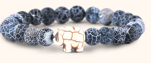 River Blue Elephant
