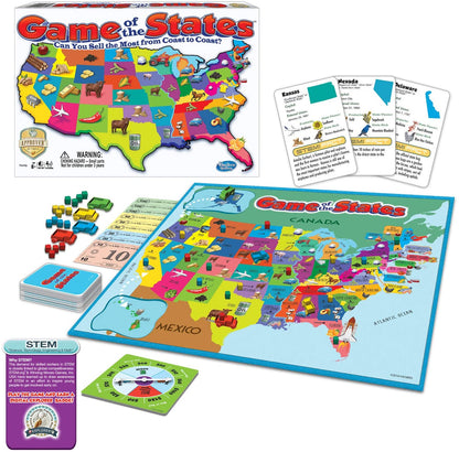 Games of the States