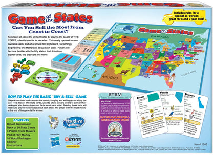 Games of the States