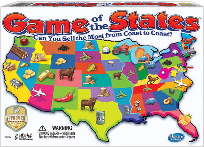 Games of the States