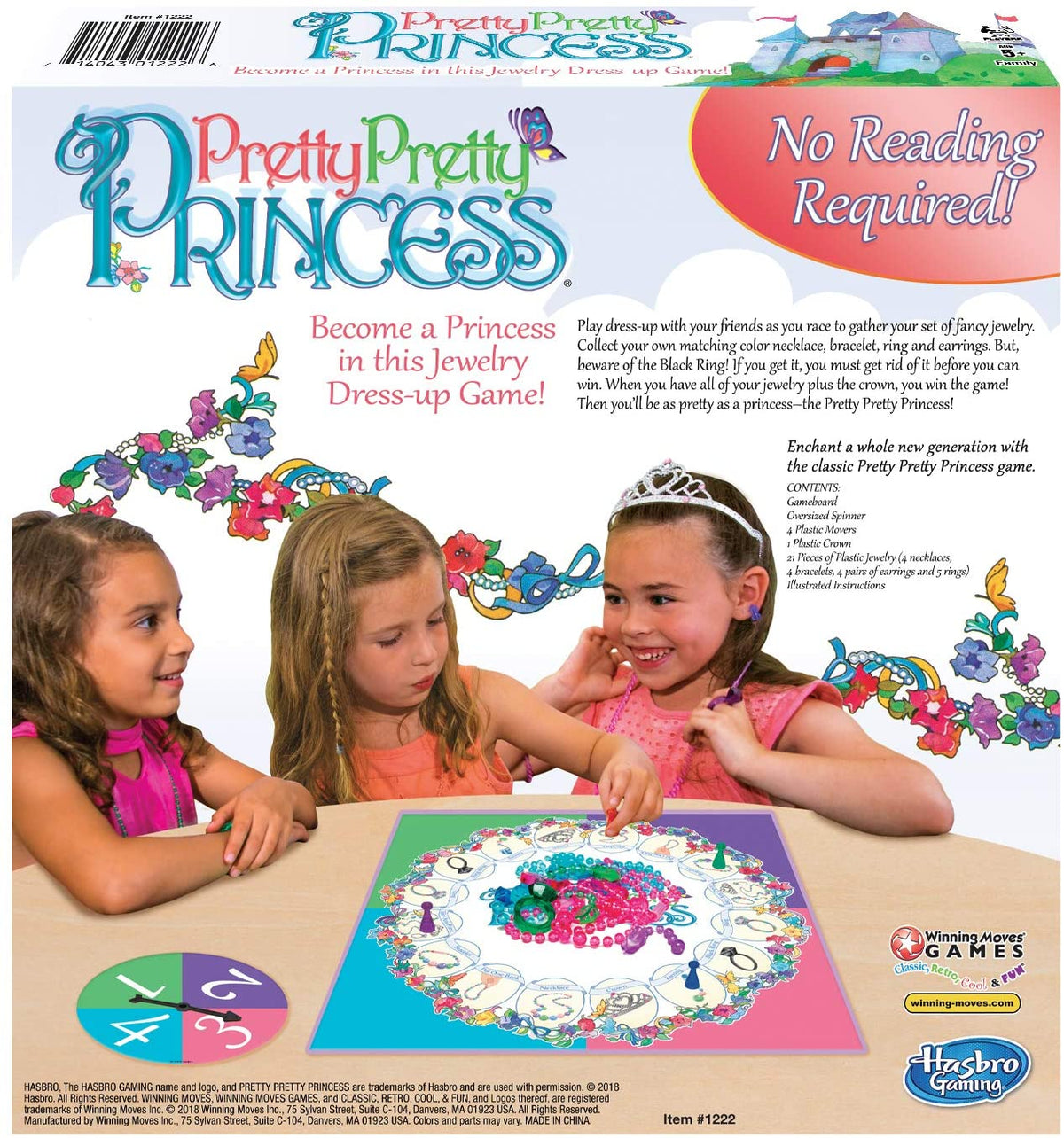Pretty Pretty Princess