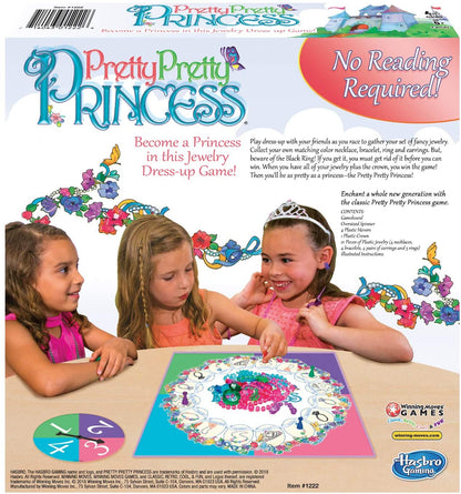 Pretty Pretty Princess