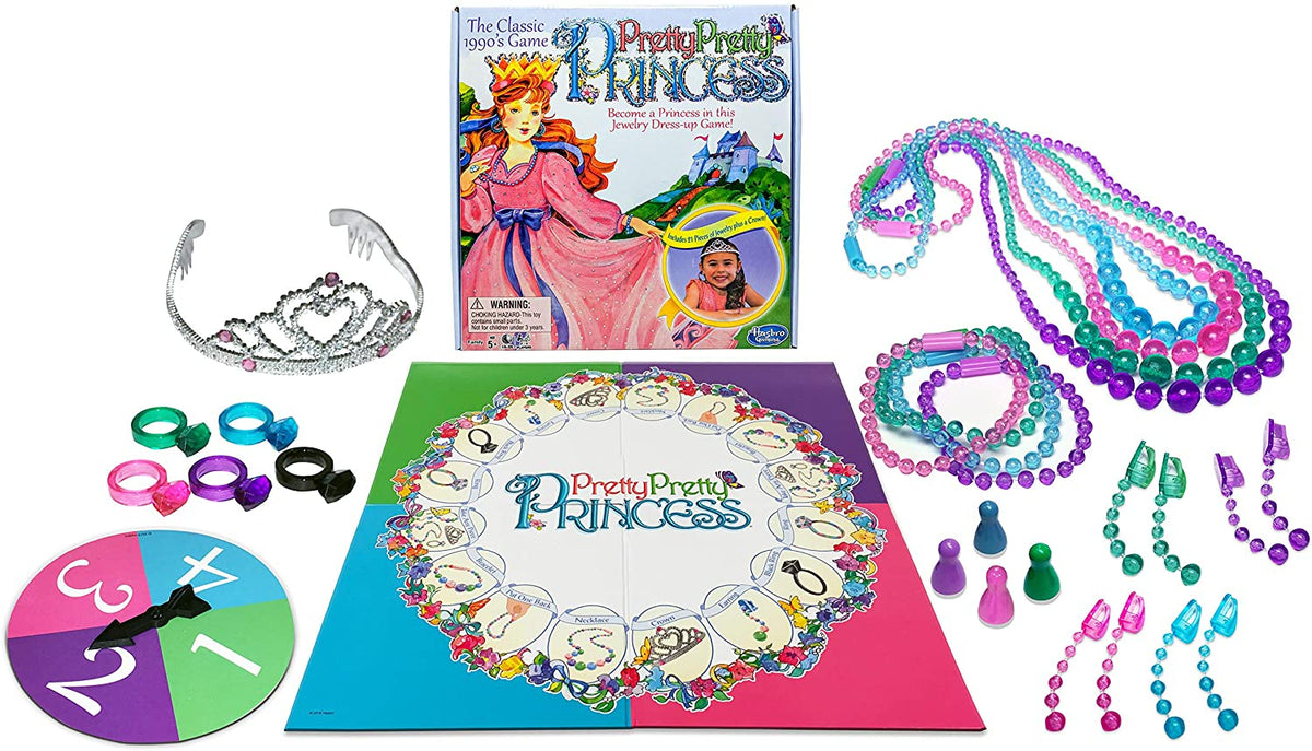 Pretty Pretty Princess