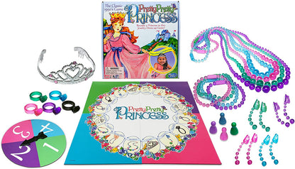 Pretty Pretty Princess