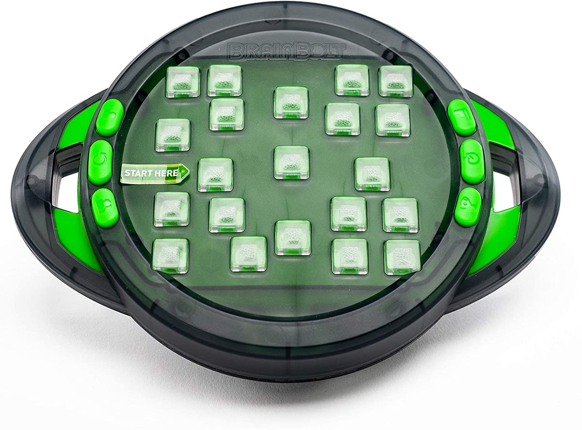 Brain Bolt Optix