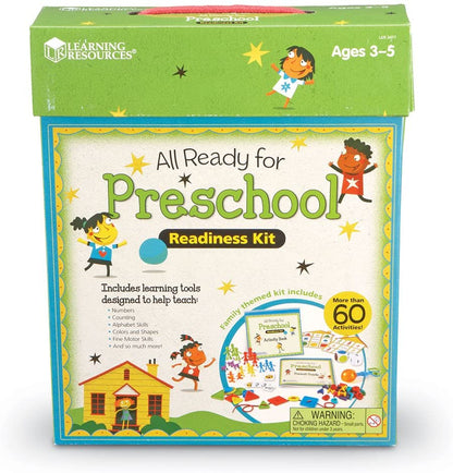 Kindergarten Readiness