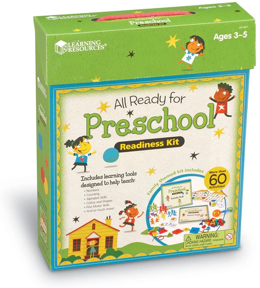 Kindergarten Readiness