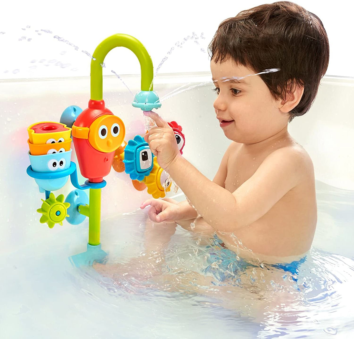 Spin N Sort Spout Pro