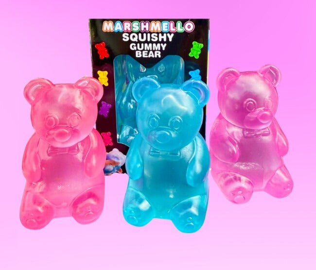 Gummy Bear Marshmello