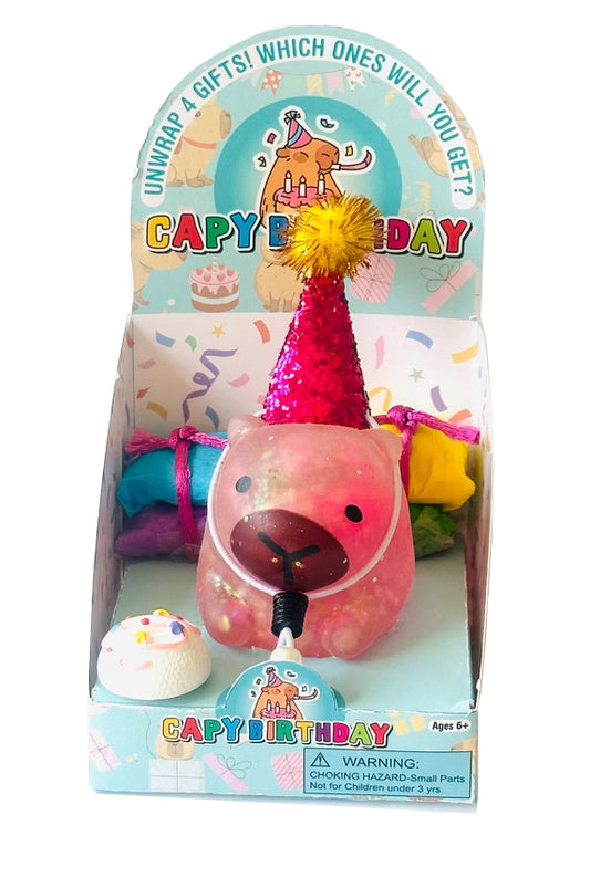 Capy Birthday